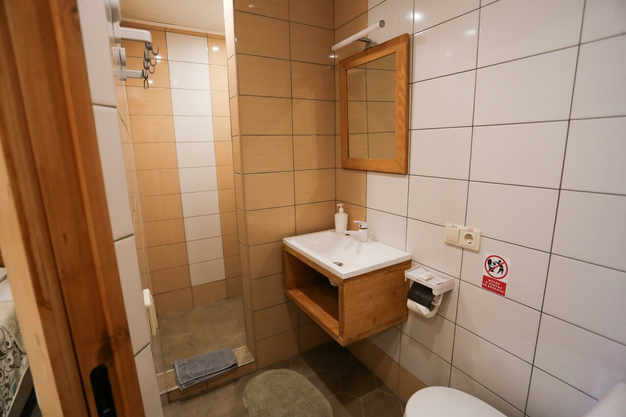 Гостевой дом Фламинго Голубицкая-215