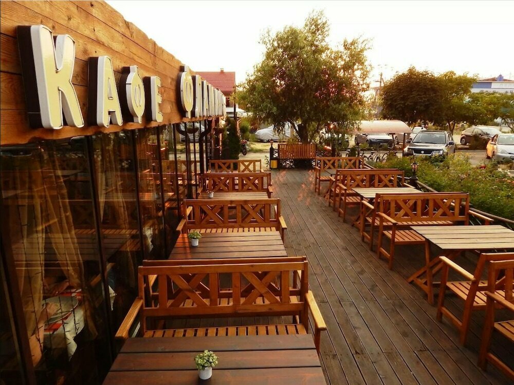 Гостевой дом Фламинго Голубицкая-108