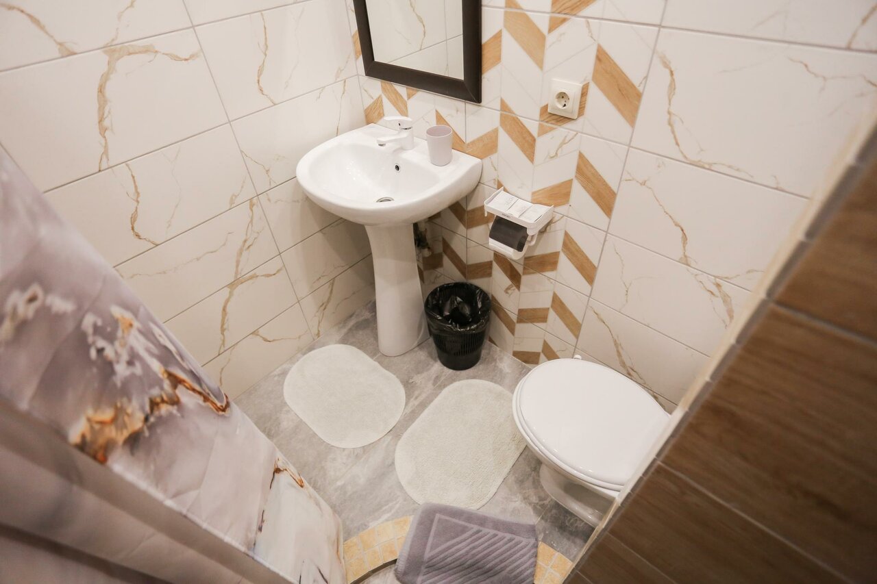 Гостевой дом Фламинго Голубицкая-196