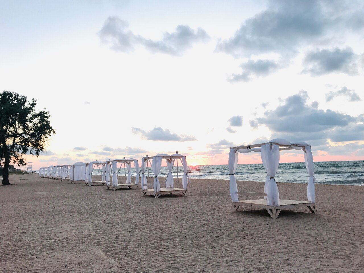 Гостевой дом Фламинго Голубицкая-121