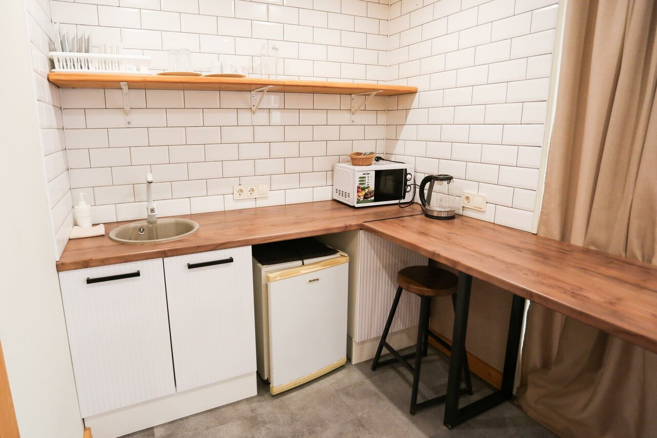 Гостевой дом Фламинго Голубицкая-104