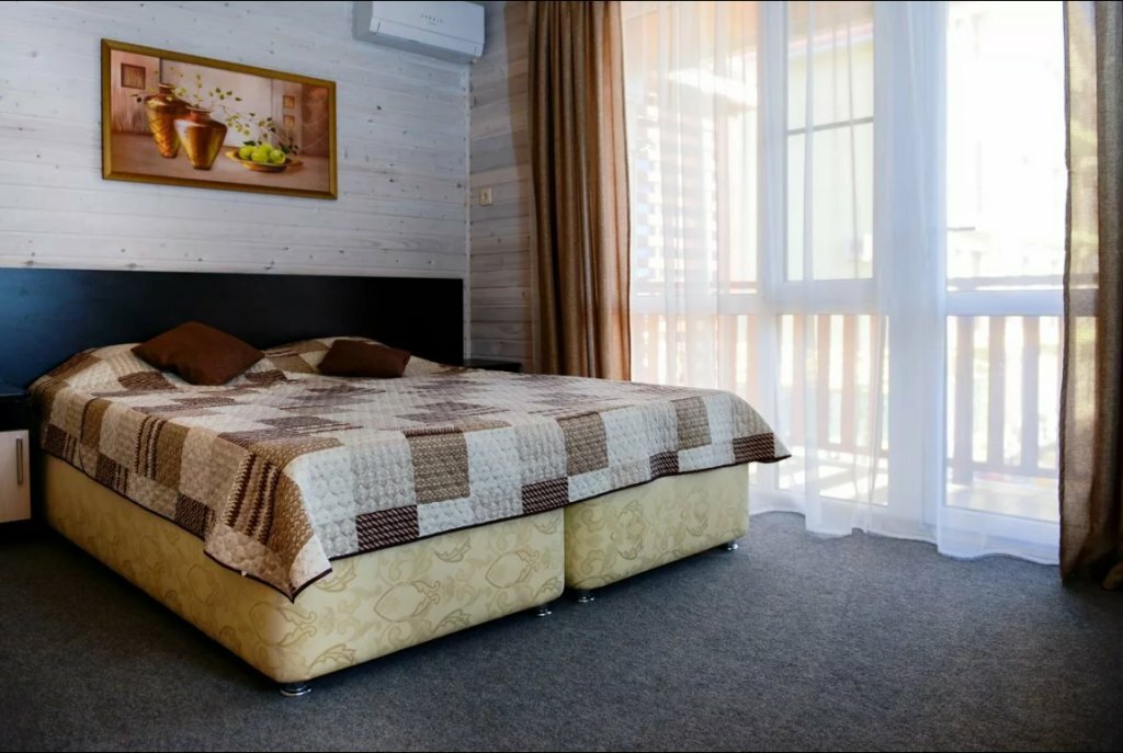 Гостевой дом Фламинго Голубицкая-45