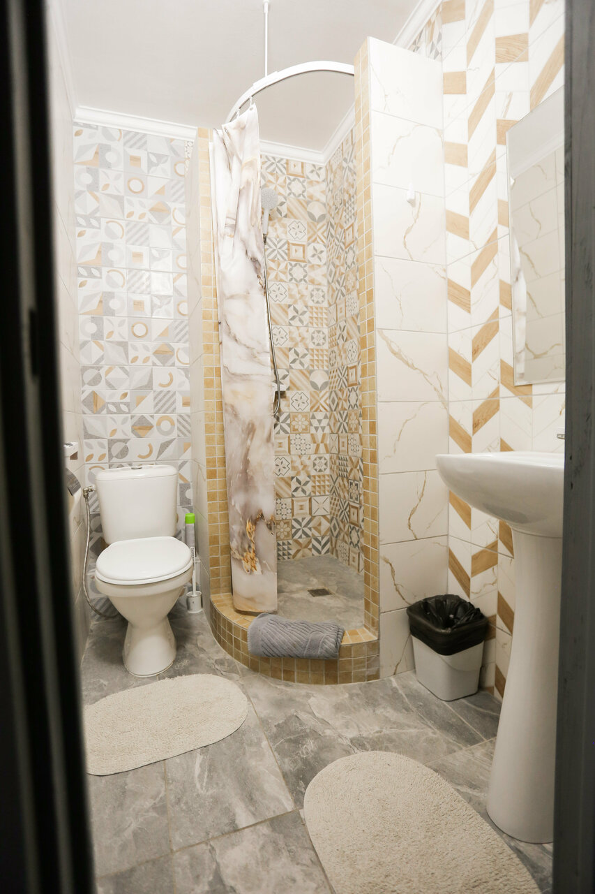 Гостевой дом Фламинго Голубицкая