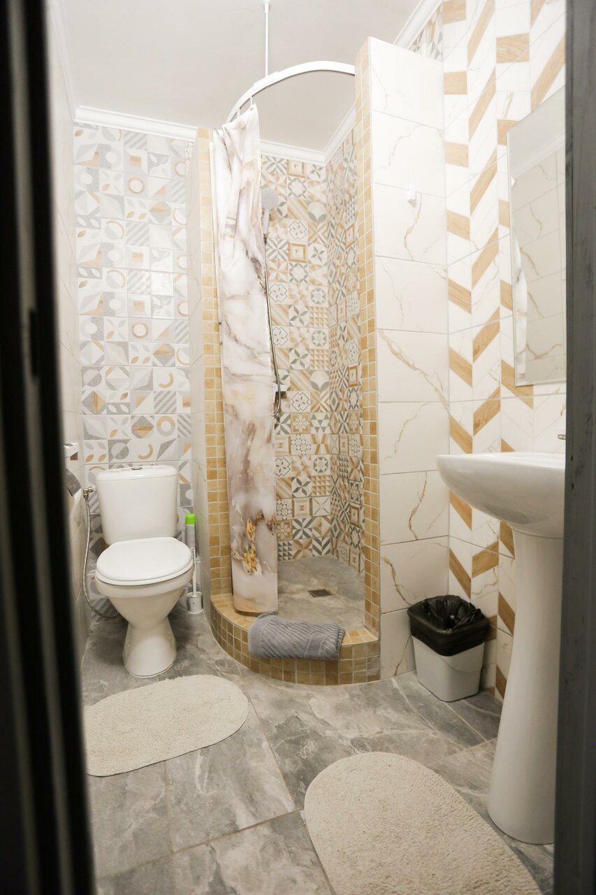 Гостевой дом Фламинго Голубицкая-100