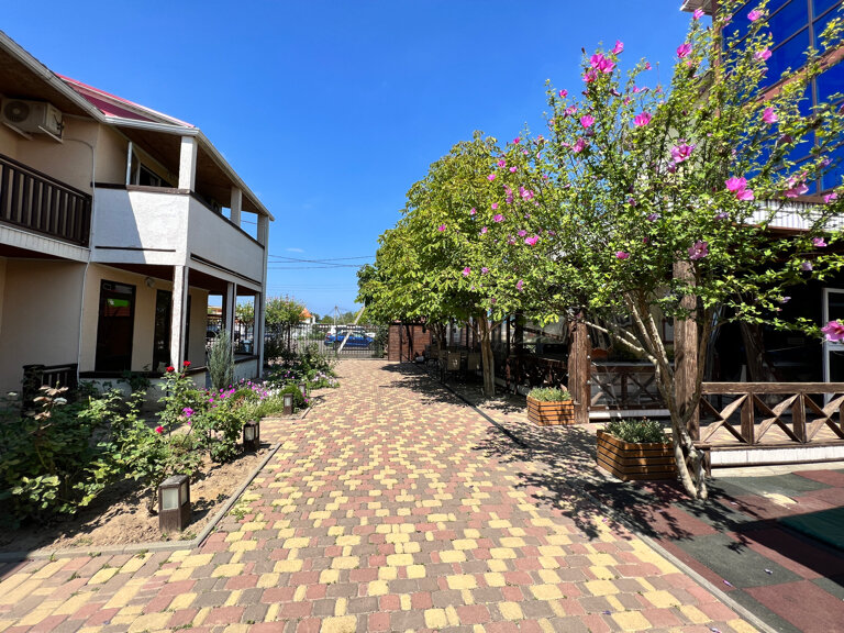 Гостевой дом Фламинго Голубицкая-252