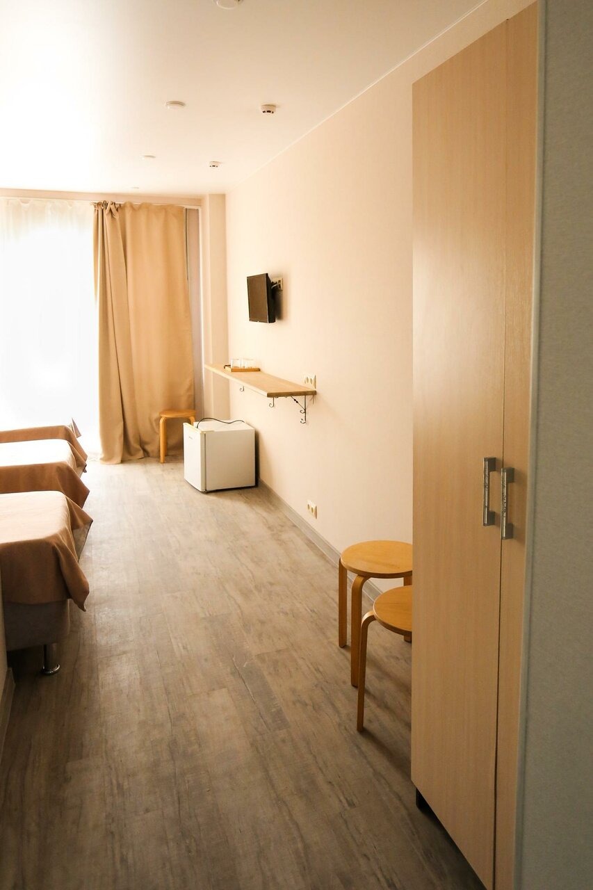 Гостевой дом Фламинго Голубицкая-124