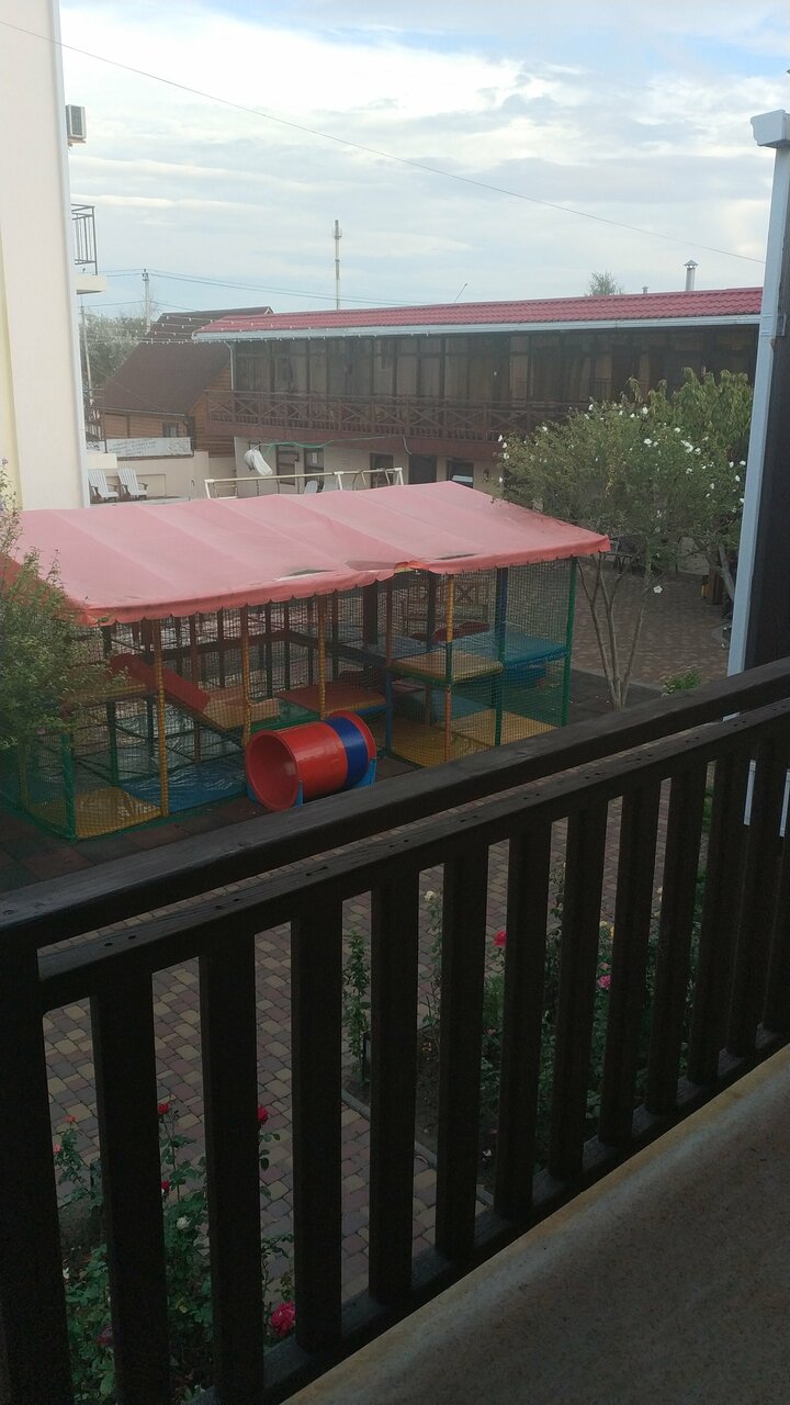 Гостевой дом Фламинго Голубицкая-245