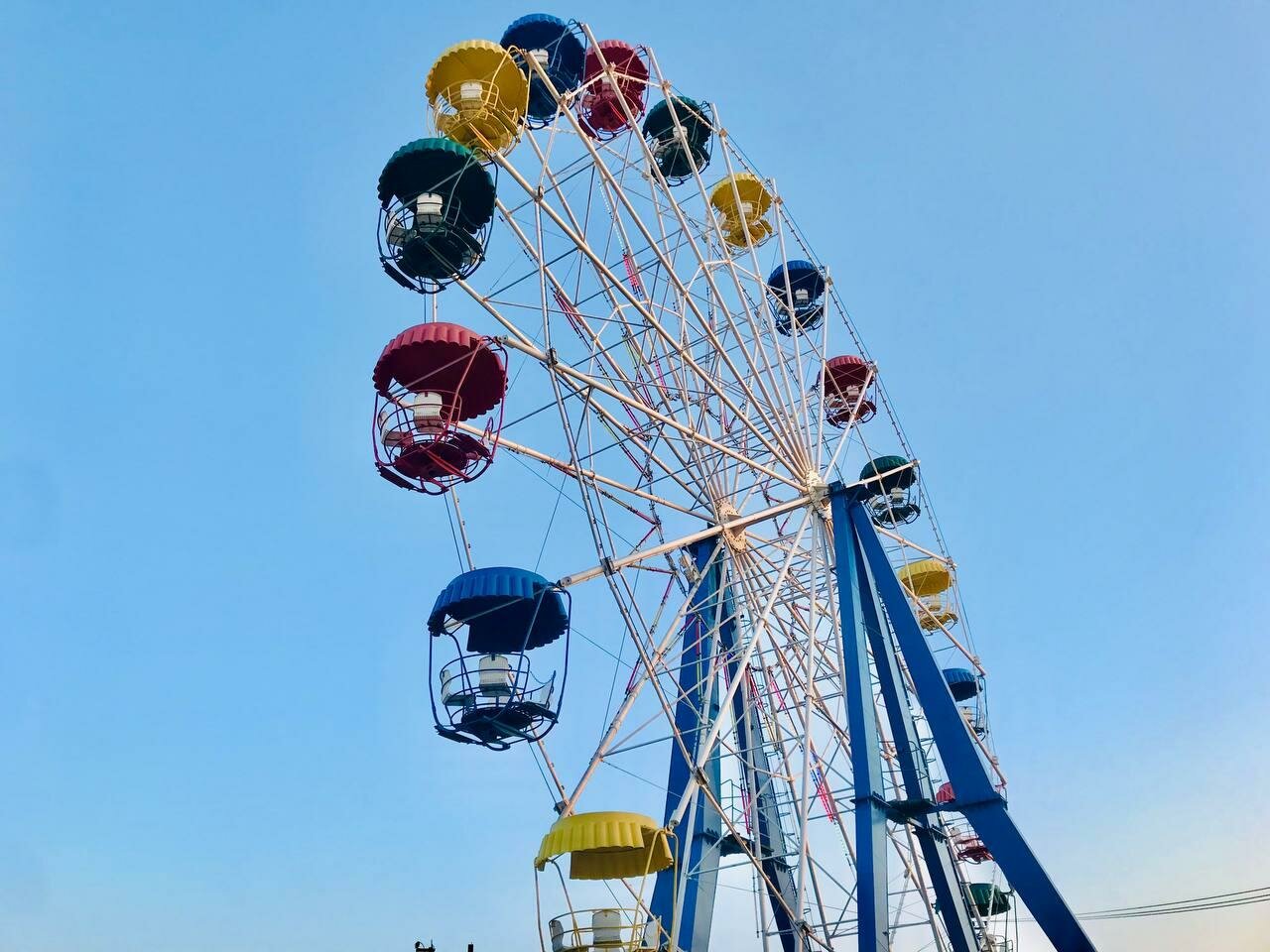 Гостевой дом Фламинго Голубицкая-28