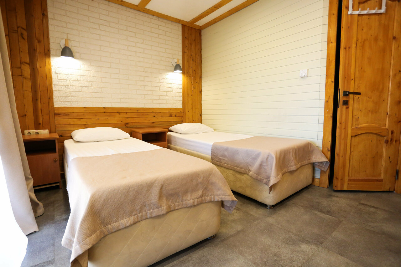 Гостевой дом Фламинго Голубицкая-229