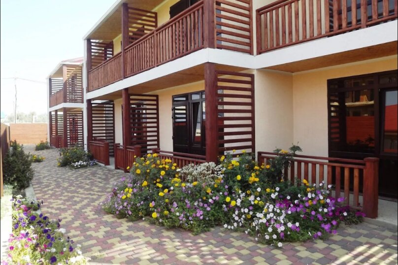 Гостевой дом Фламинго Голубицкая-123