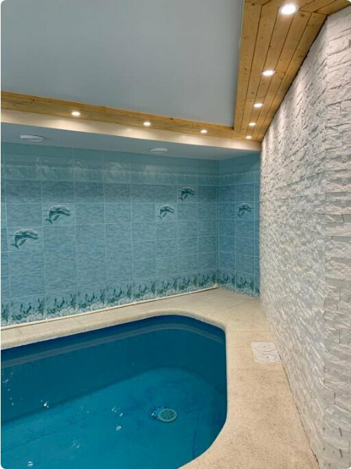 Гостевой дом Фламинго Голубицкая-126