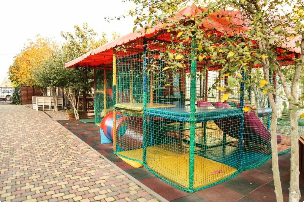 Гостевой дом Фламинго Голубицкая-59