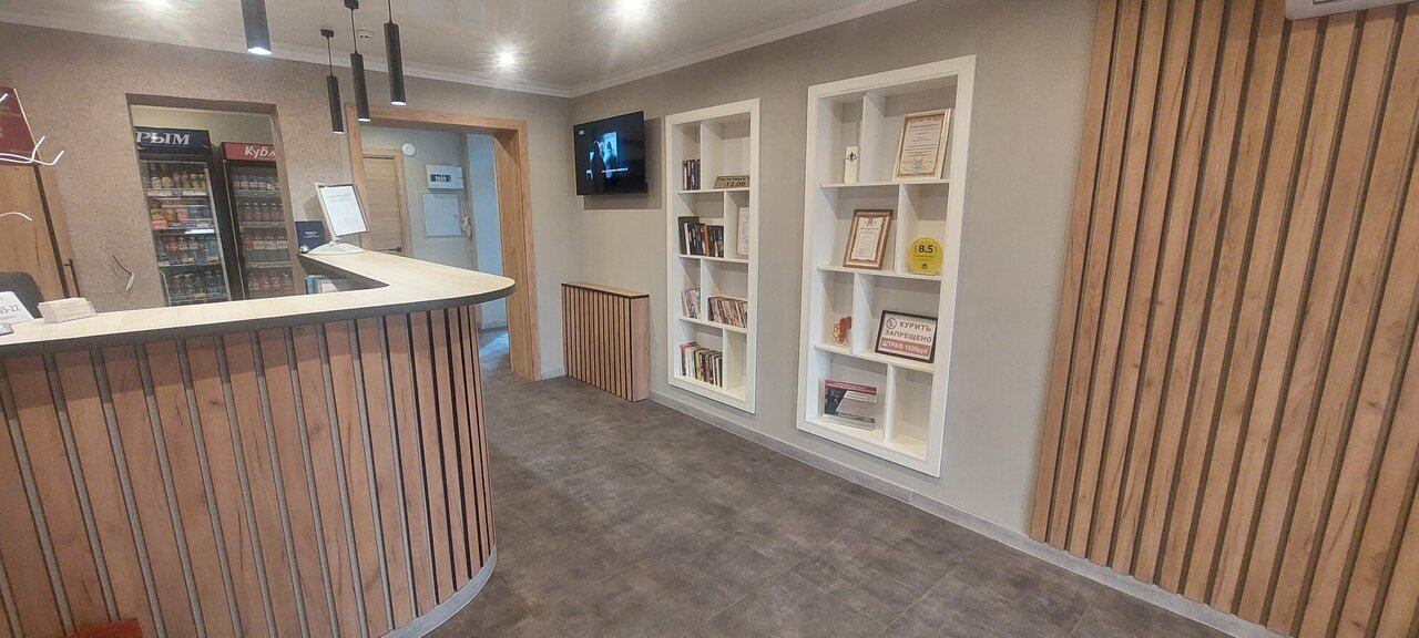 Гостевой дом Фламинго Голубицкая-91