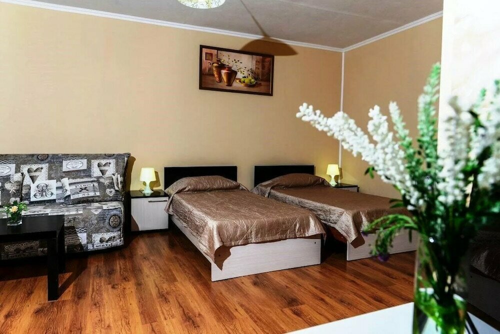 Гостевой дом Фламинго Голубицкая-99