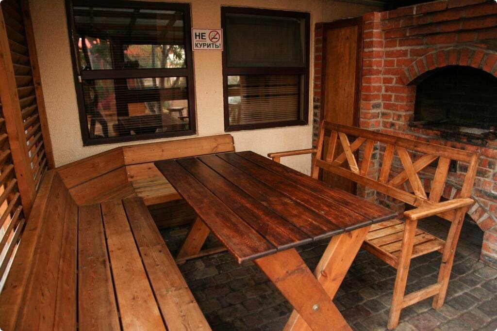 Гостевой дом Фламинго Голубицкая-132