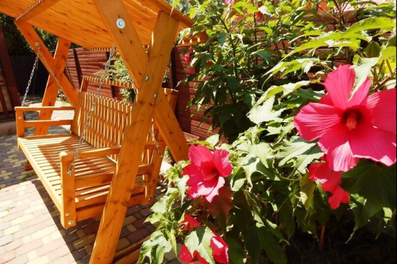 Гостевой дом Фламинго Голубицкая-119