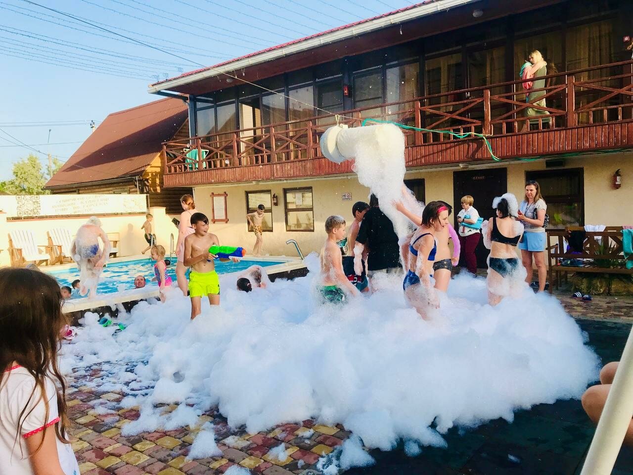 Гостевой дом Фламинго Голубицкая-66