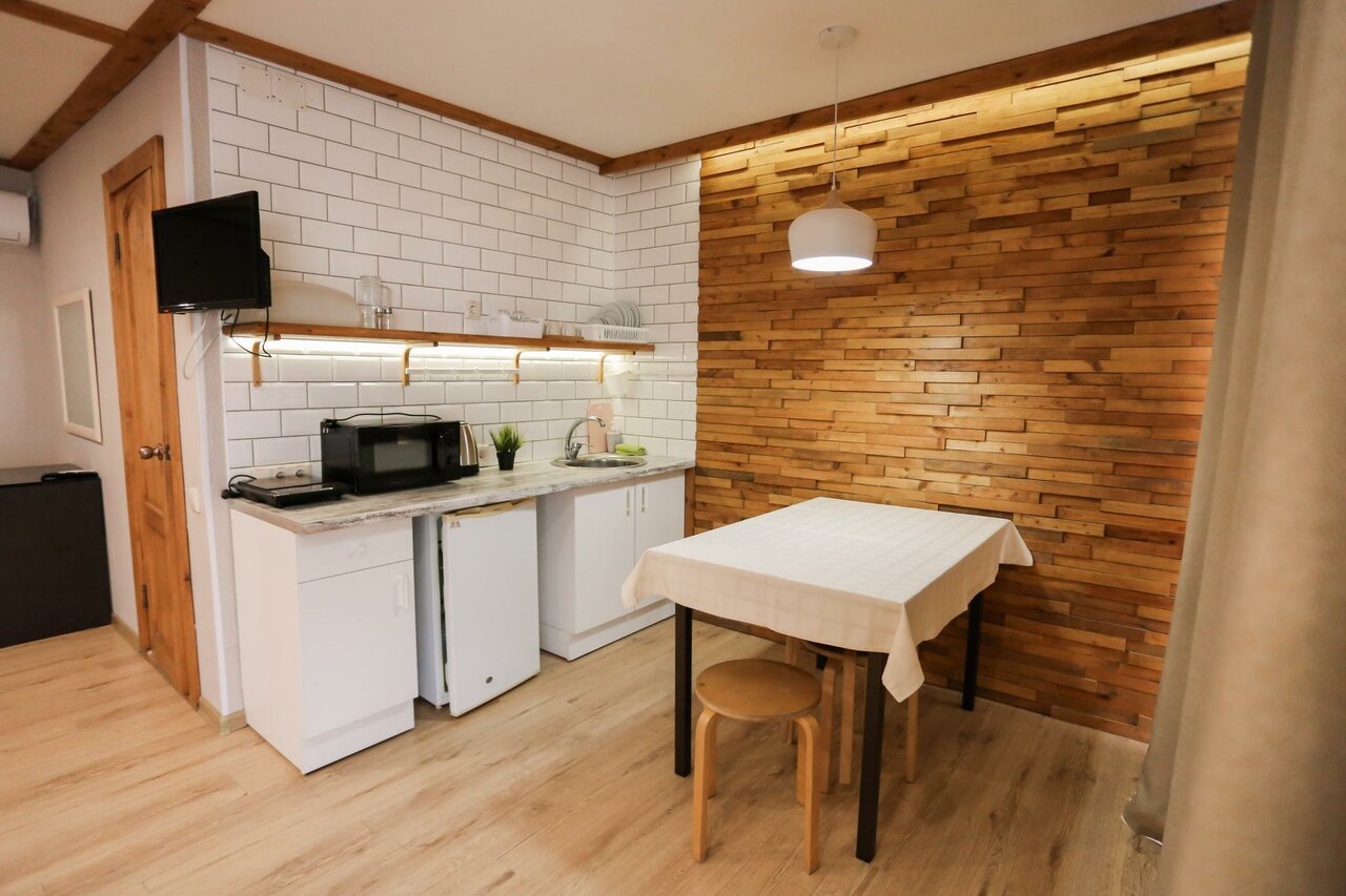 Гостевой дом Фламинго Голубицкая-188