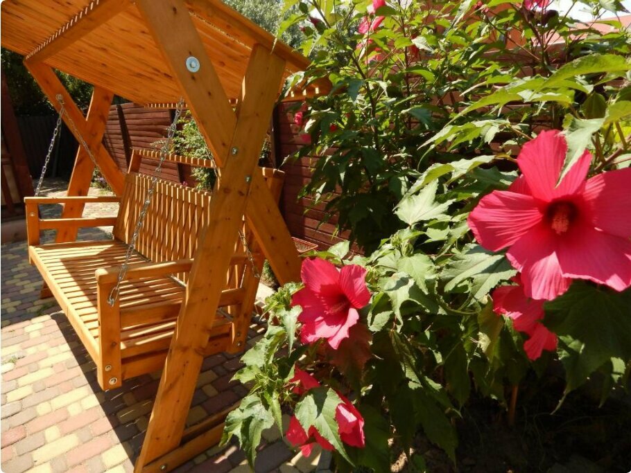 Гостевой дом Фламинго Голубицкая-151