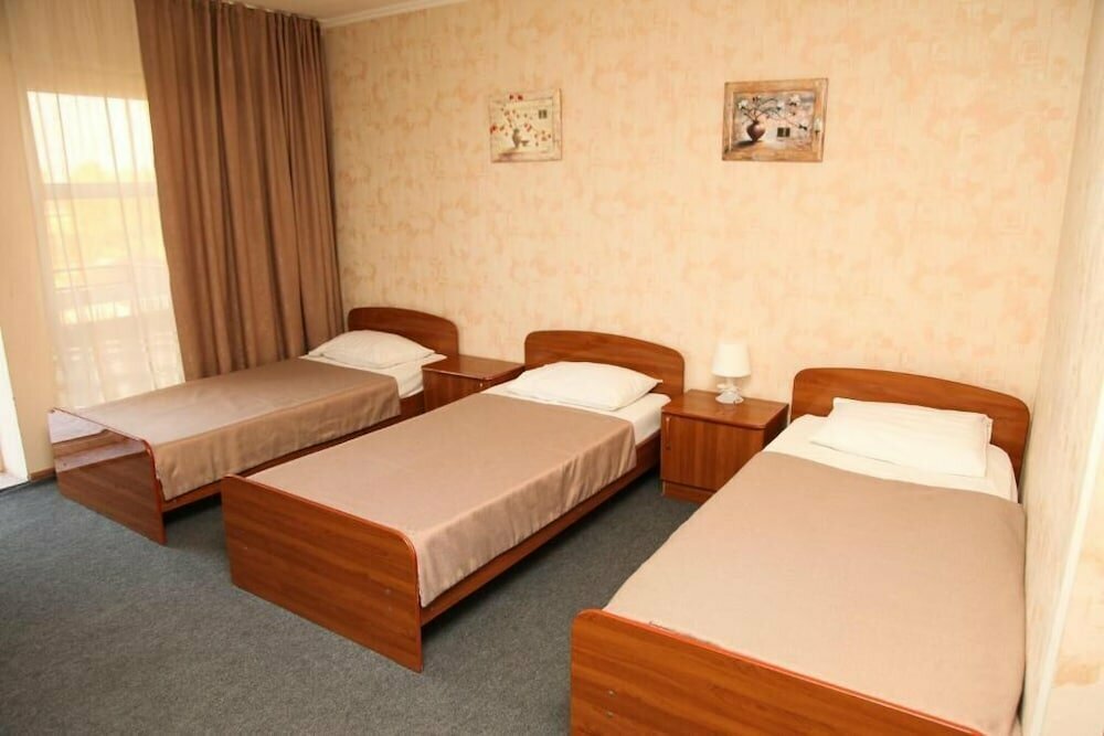 Гостевой дом Фламинго Голубицкая-182