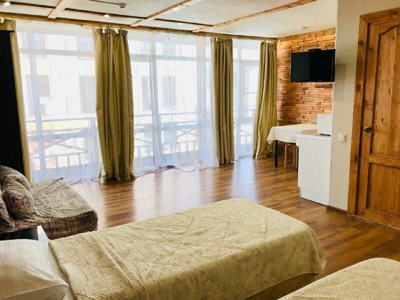 Гостевой дом Фламинго Голубицкая-107