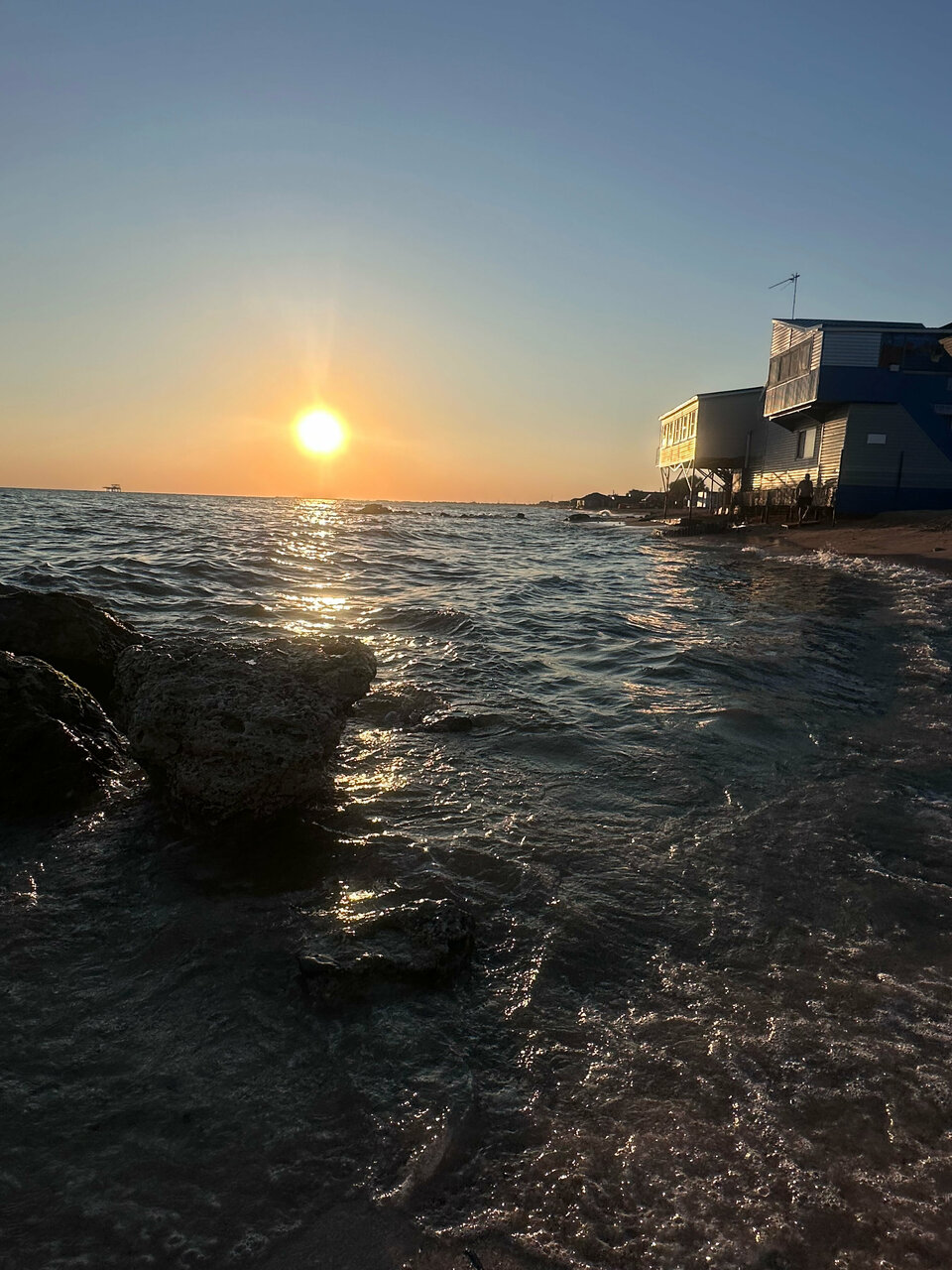 Гостевой дом Фламинго Голубицкая-236