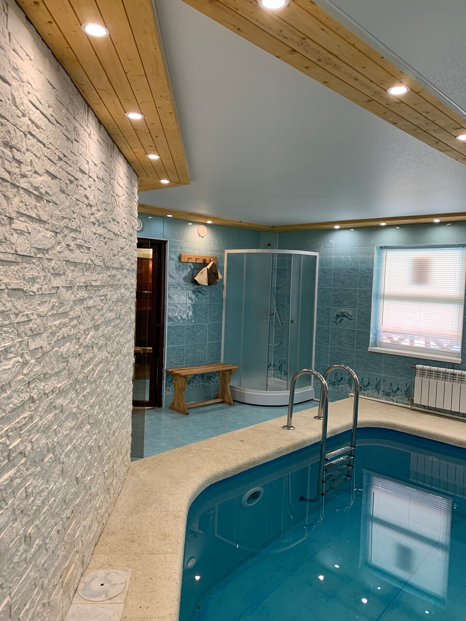 Гостевой дом Фламинго Голубицкая-16