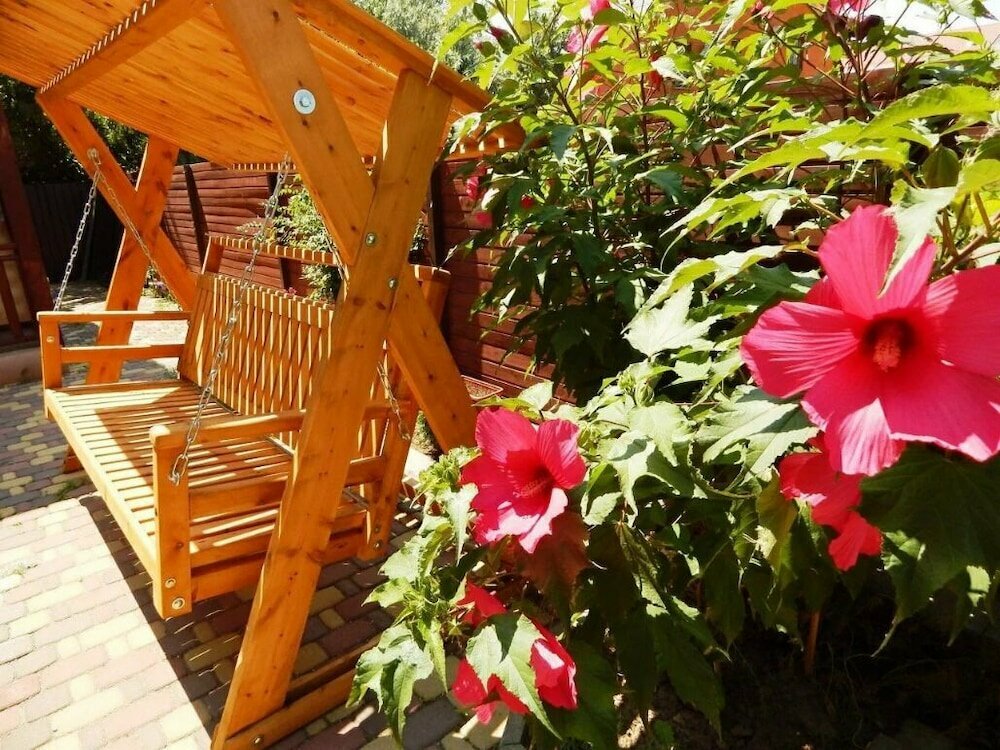 Гостевой дом Фламинго Голубицкая-52