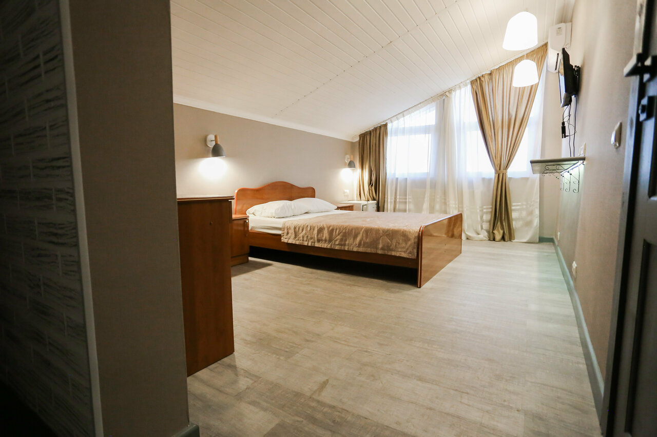 Гостевой дом Фламинго Голубицкая