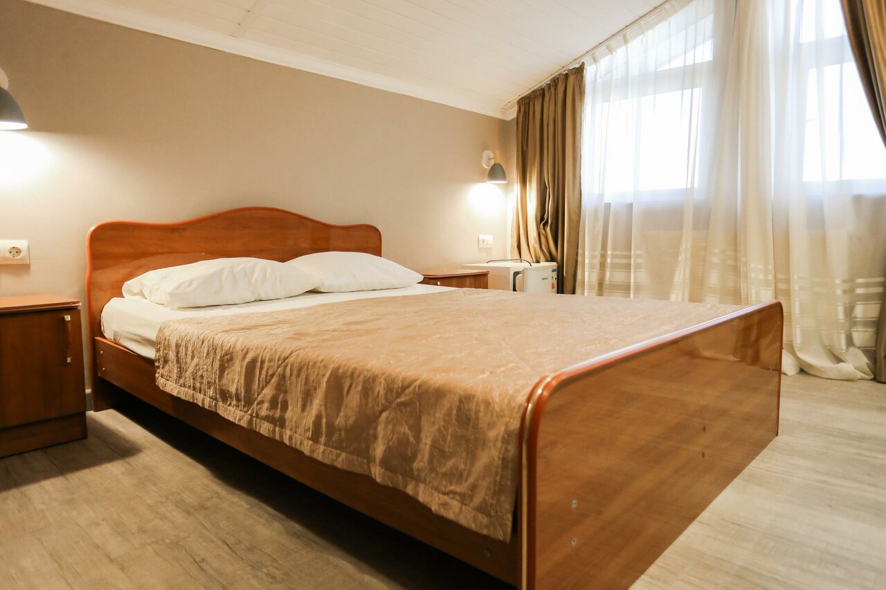 Гостевой дом Фламинго Голубицкая-120