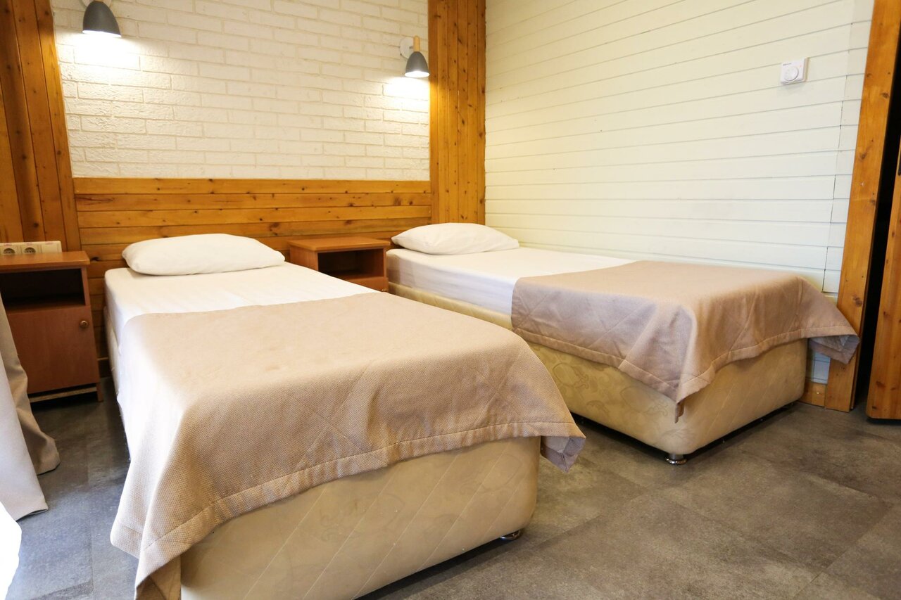 Гостевой дом Фламинго Голубицкая-219