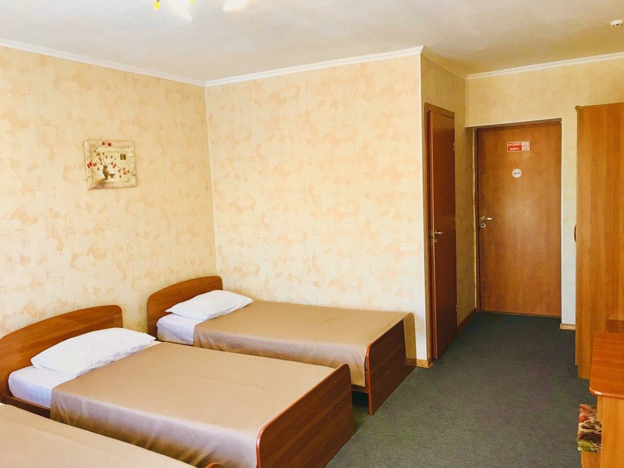 Гостевой дом Фламинго Голубицкая-156