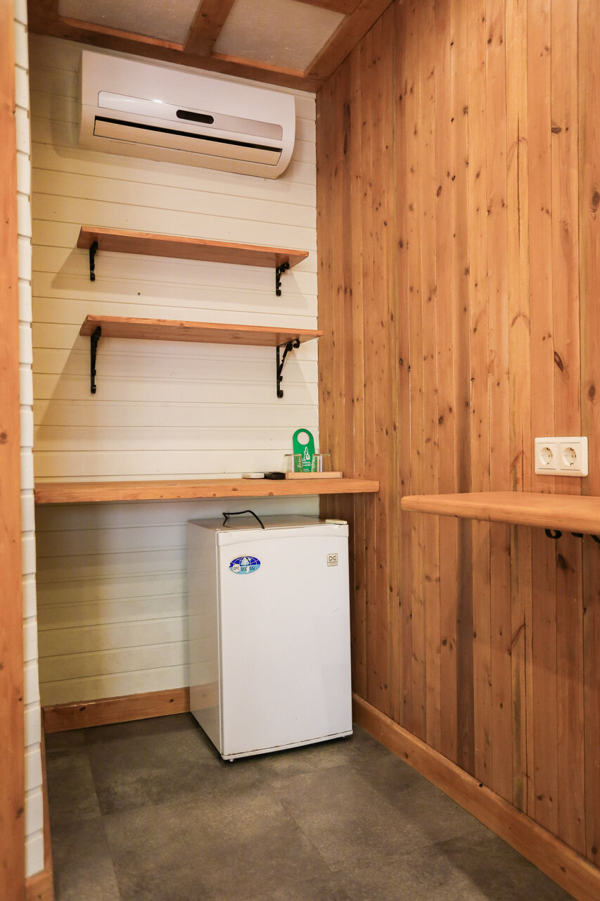 Гостевой дом Фламинго Голубицкая-218