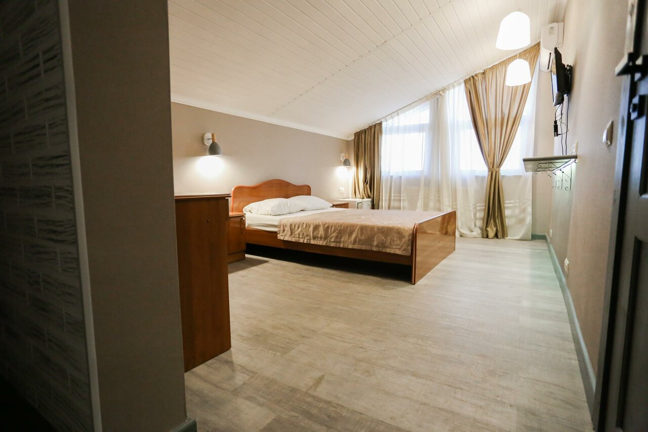 Гостевой дом Фламинго Голубицкая-150