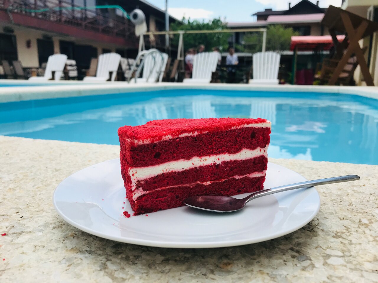 Гостевой дом Фламинго Голубицкая-37