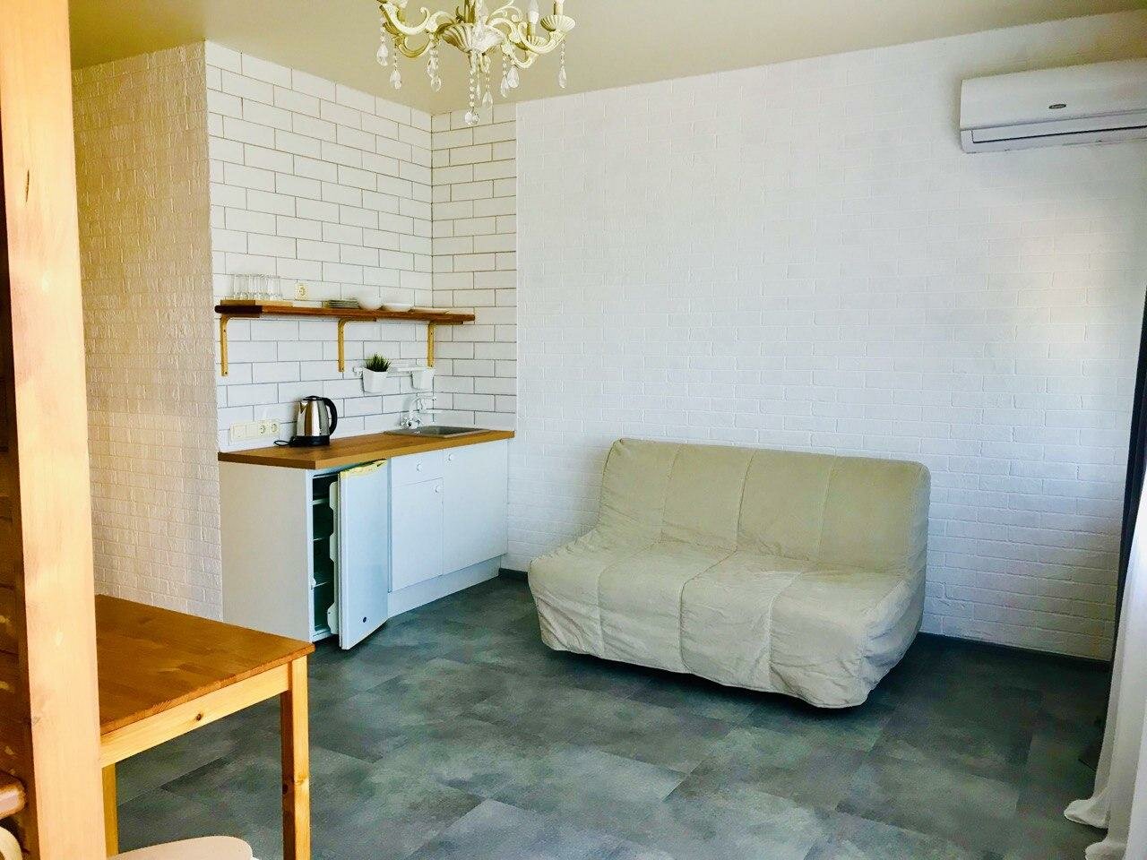 Гостевой дом Фламинго Голубицкая-134