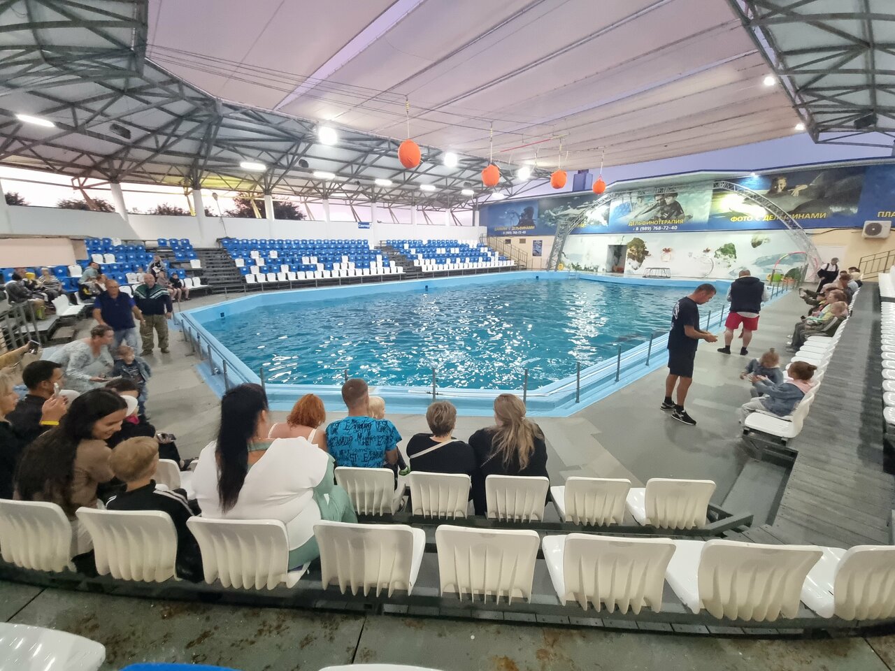 Гостевой дом Фламинго Голубицкая-233