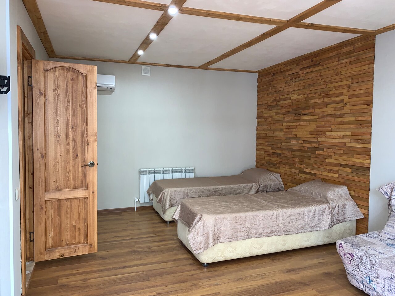 Гостевой дом Фламинго Голубицкая-23