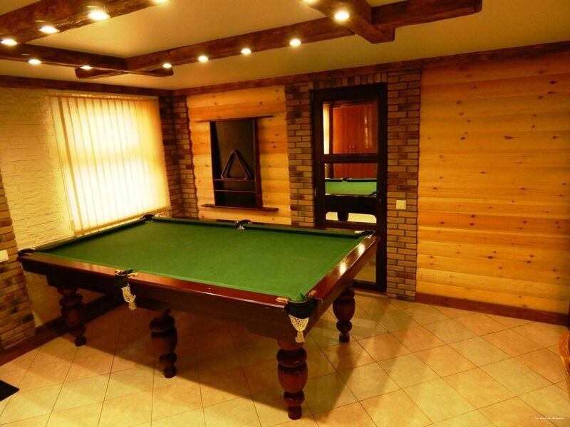 Гостевой дом Фламинго Голубицкая-11