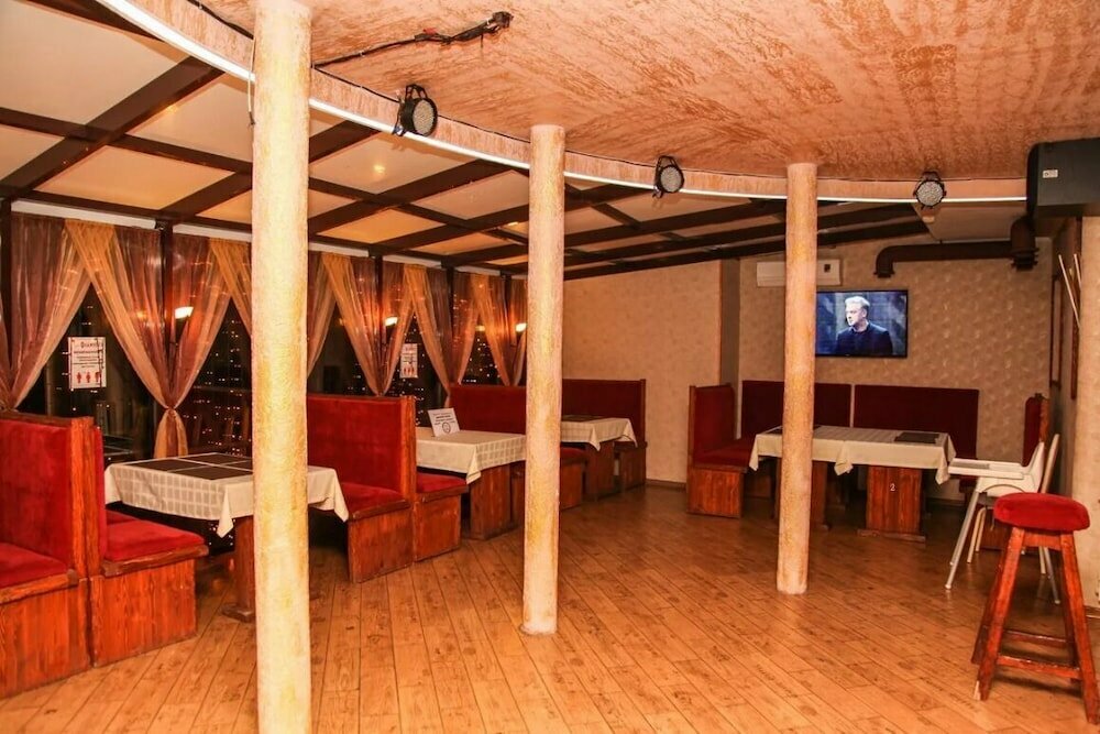 Гостевой дом Фламинго Голубицкая-195