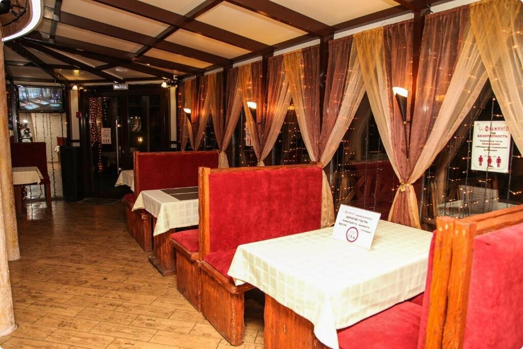 Гостевой дом Фламинго Голубицкая-171