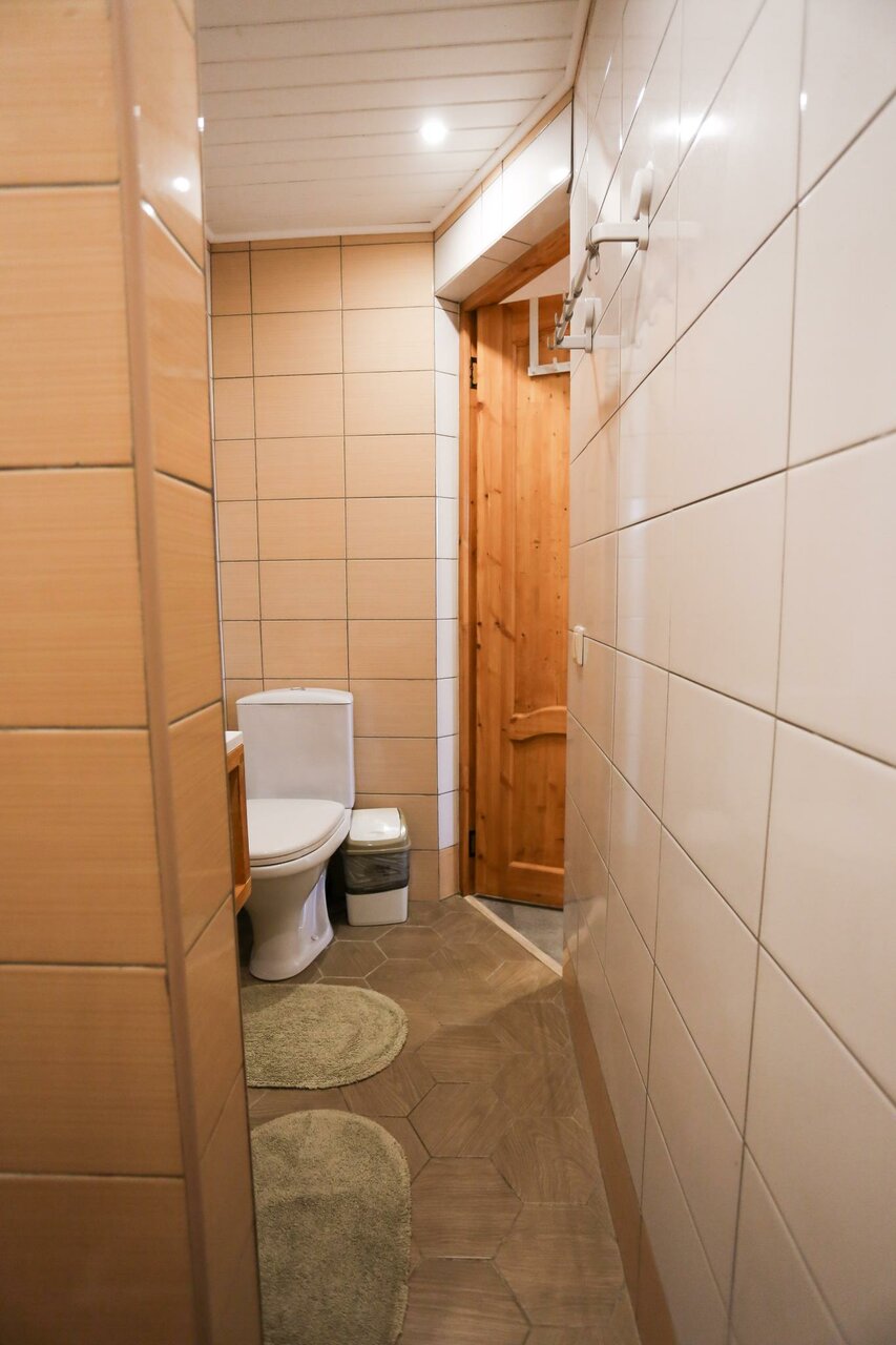 Гостевой дом Фламинго Голубицкая-205