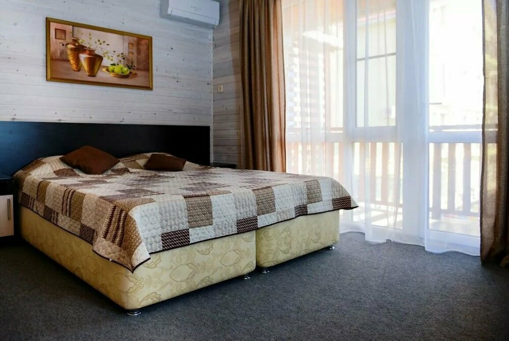 Гостевой дом Фламинго Голубицкая-128