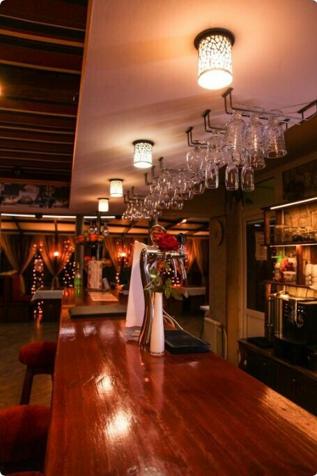 Гостевой дом Фламинго Голубицкая-56