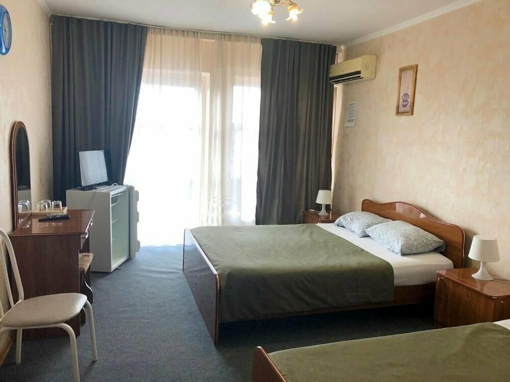 Гостевой дом Фламинго Голубицкая-173