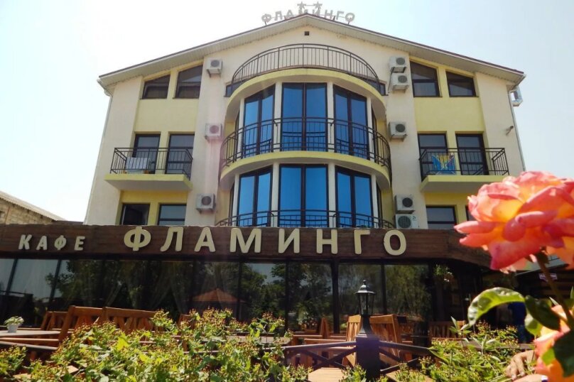 Гостевой дом Фламинго Голубицкая-75