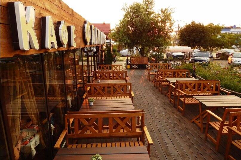 Гостевой дом Фламинго Голубицкая-153