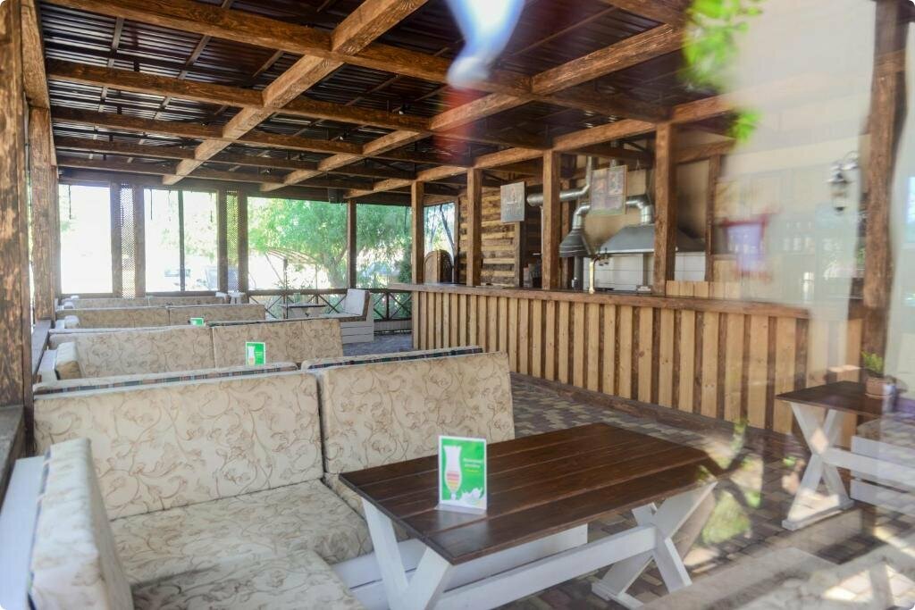 Гостевой дом Фламинго Голубицкая-174