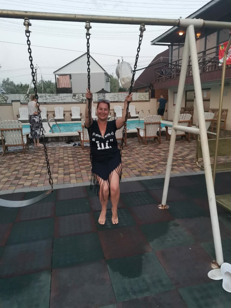 Гостевой дом Фламинго Голубицкая-242