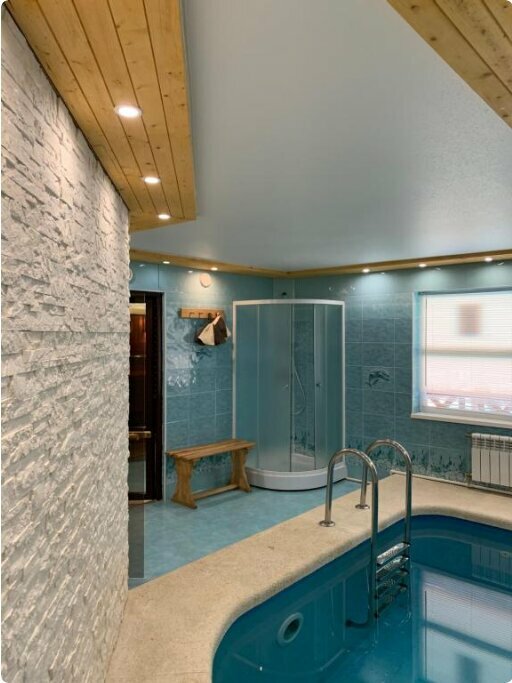 Гостевой дом Фламинго Голубицкая-198